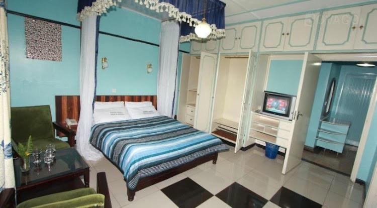 Parklands Villa Hotel Nairobi Eksteriør bilde