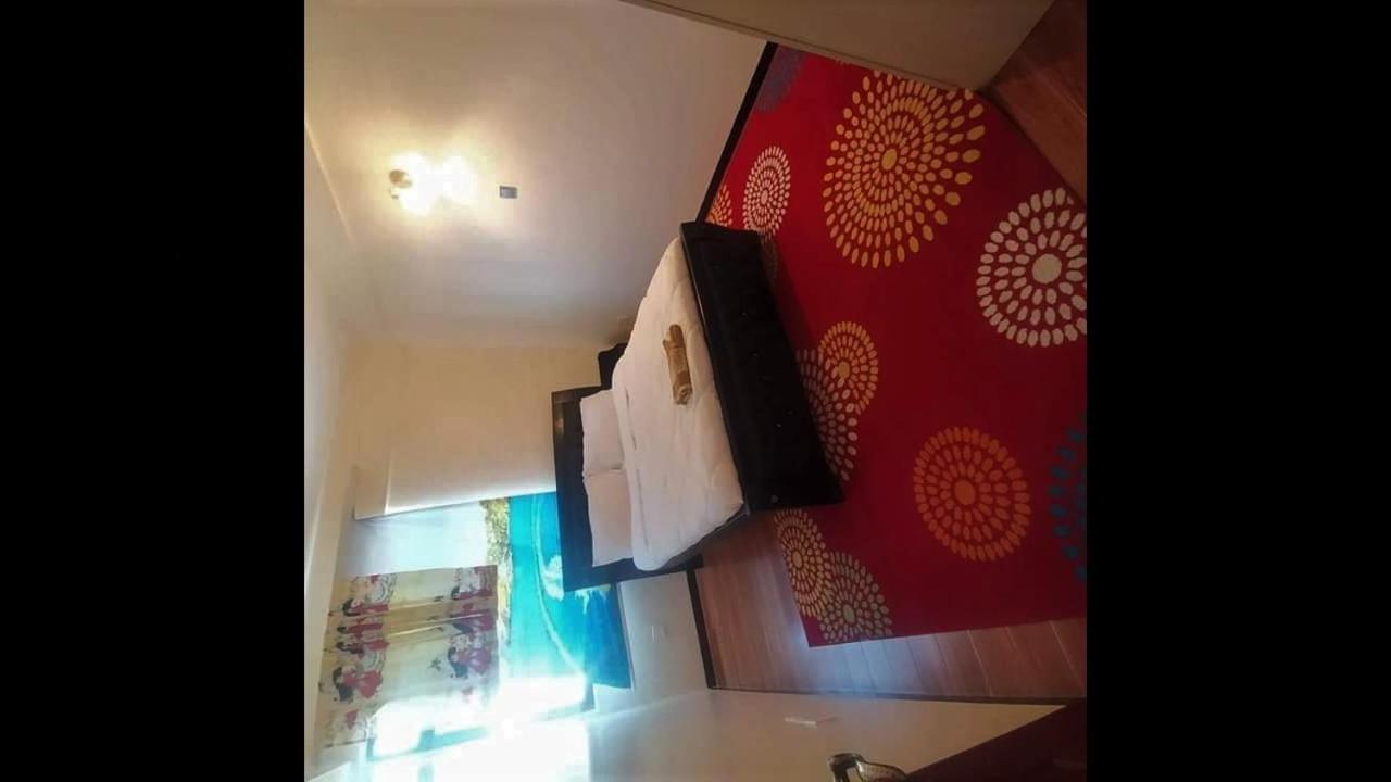 Parklands Villa Hotel Nairobi Eksteriør bilde