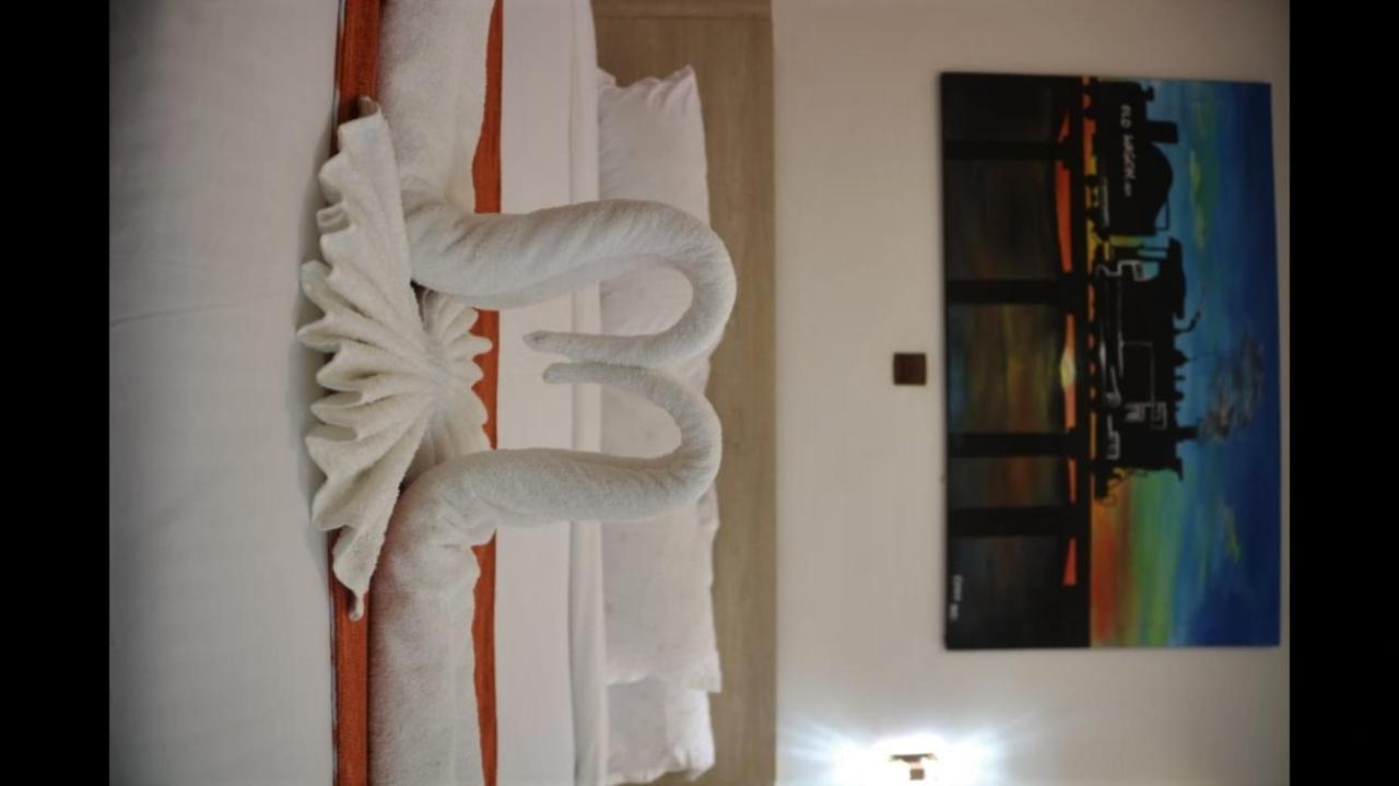 Parklands Villa Hotel Nairobi Eksteriør bilde