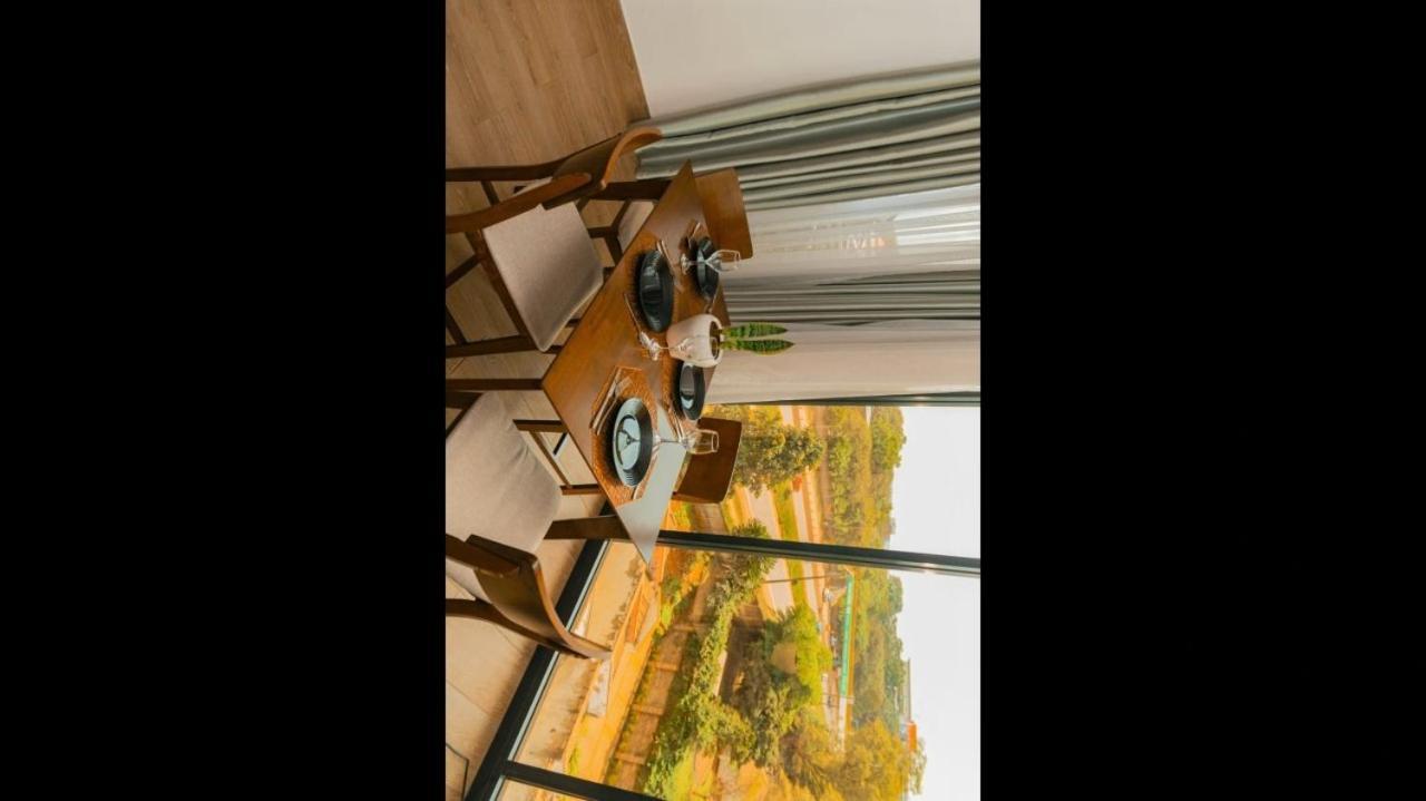 Parklands Villa Hotel Nairobi Eksteriør bilde
