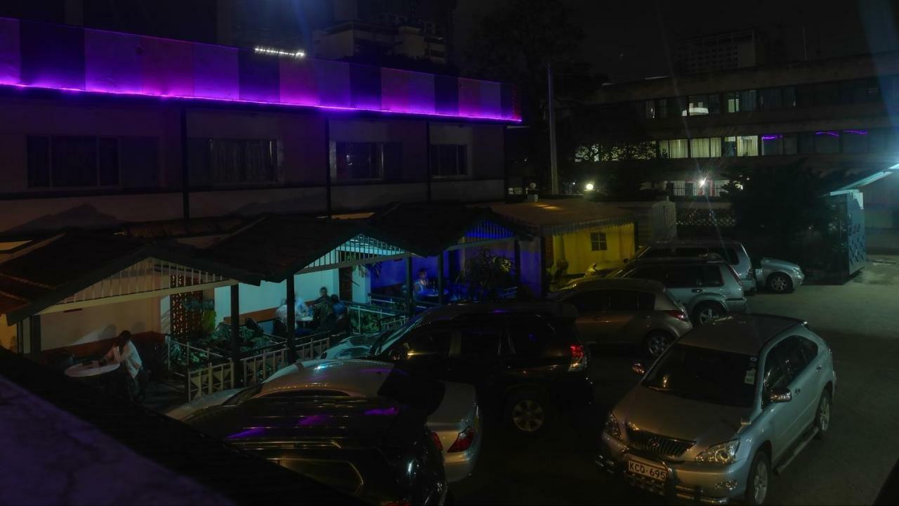 Parklands Villa Hotel Nairobi Eksteriør bilde