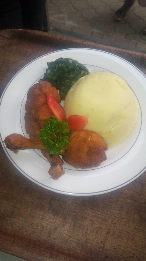 Parklands Villa Hotel Nairobi Eksteriør bilde