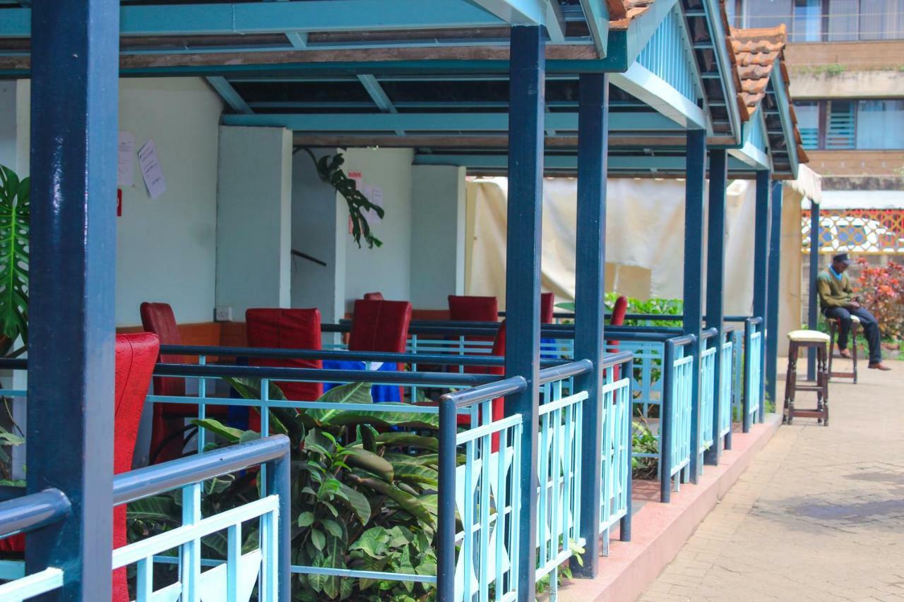 Parklands Villa Hotel Nairobi Eksteriør bilde