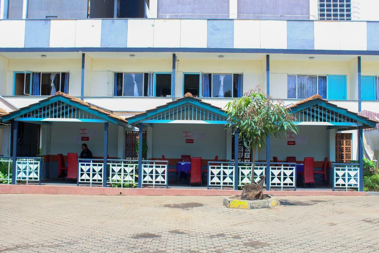 Parklands Villa Hotel Nairobi Eksteriør bilde