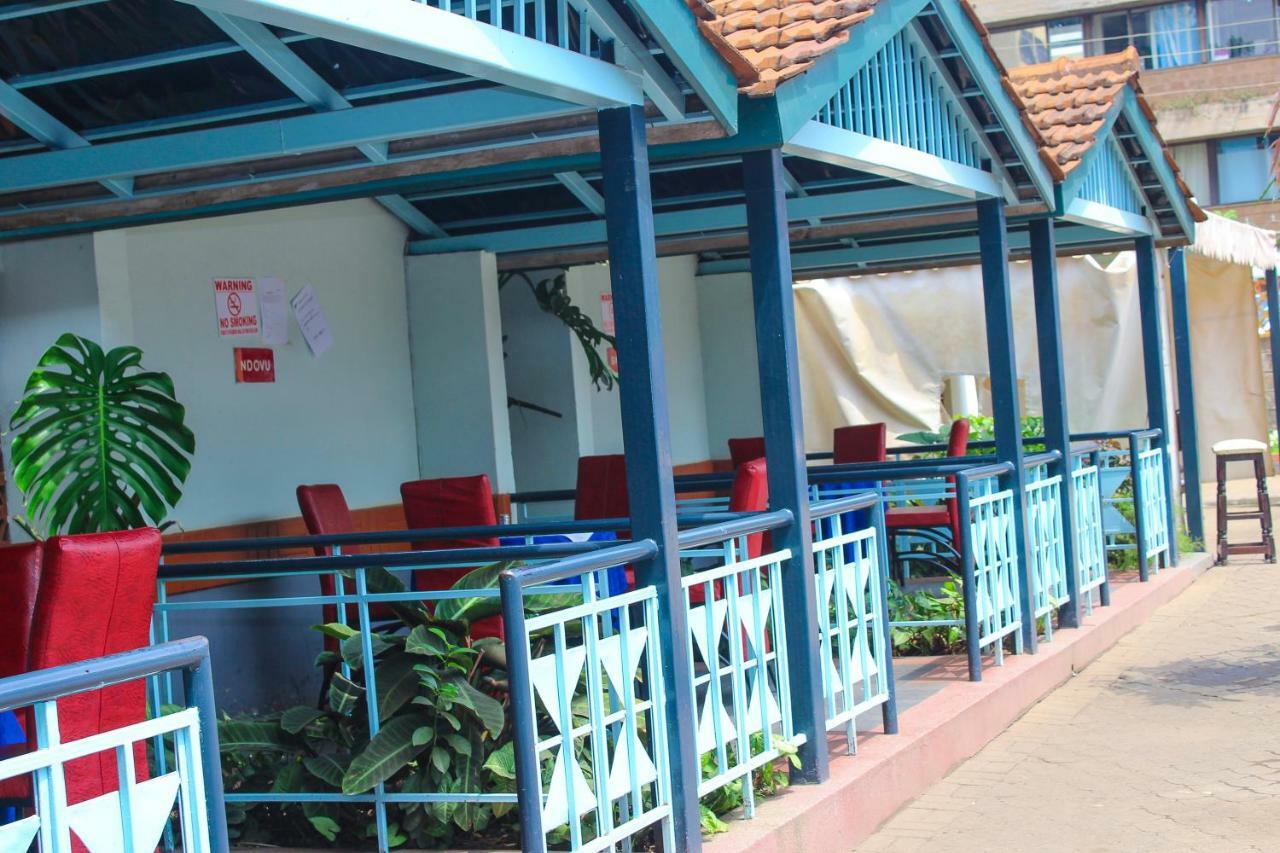 Parklands Villa Hotel Nairobi Eksteriør bilde