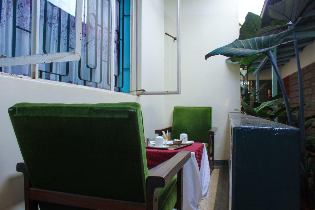 Parklands Villa Hotel Nairobi Eksteriør bilde