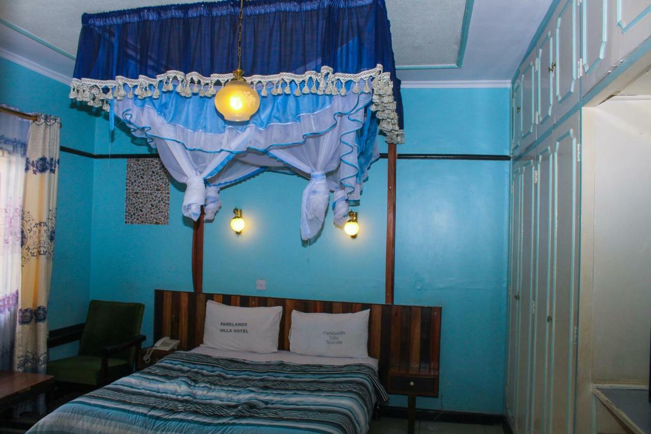 Parklands Villa Hotel Nairobi Eksteriør bilde