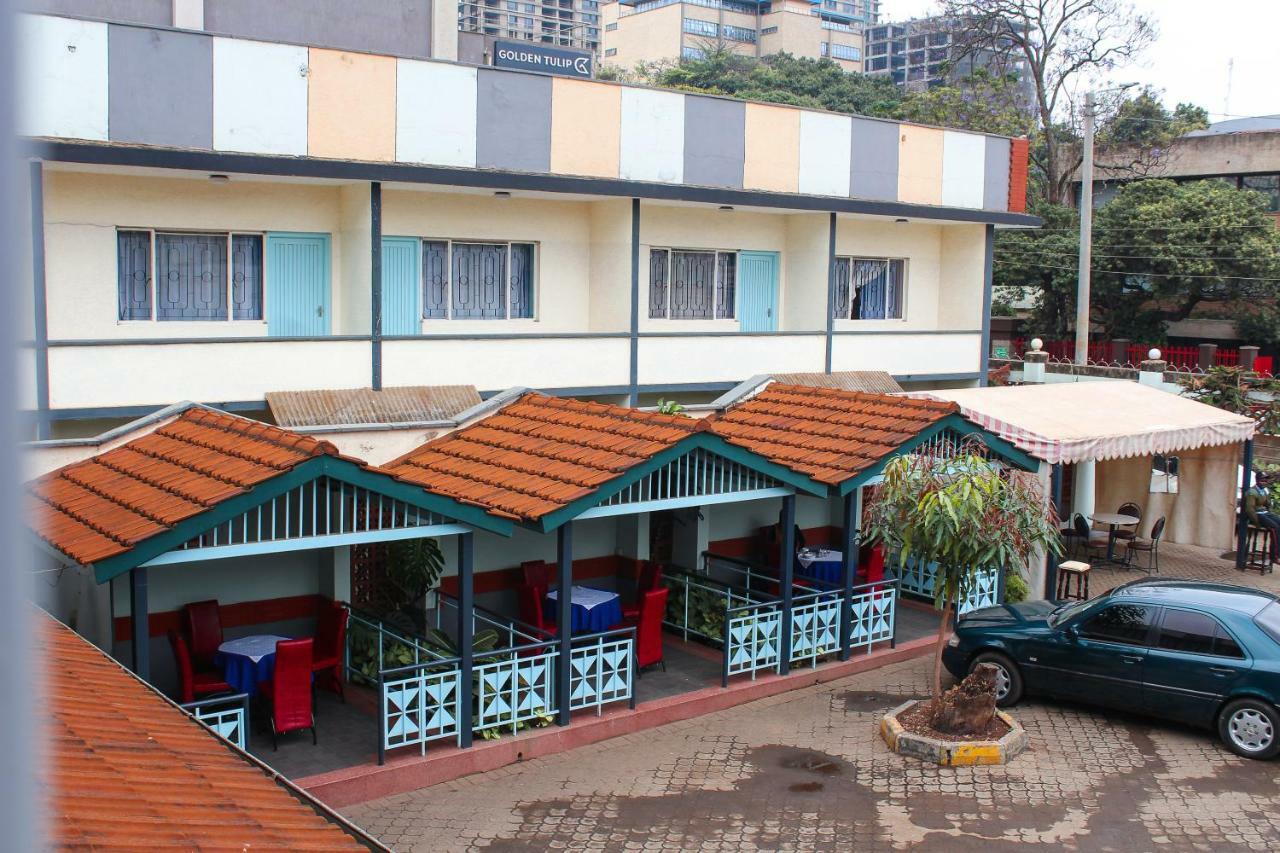 Parklands Villa Hotel Nairobi Eksteriør bilde