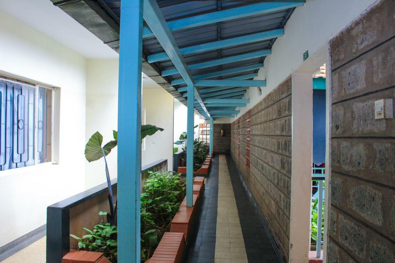 Parklands Villa Hotel Nairobi Eksteriør bilde
