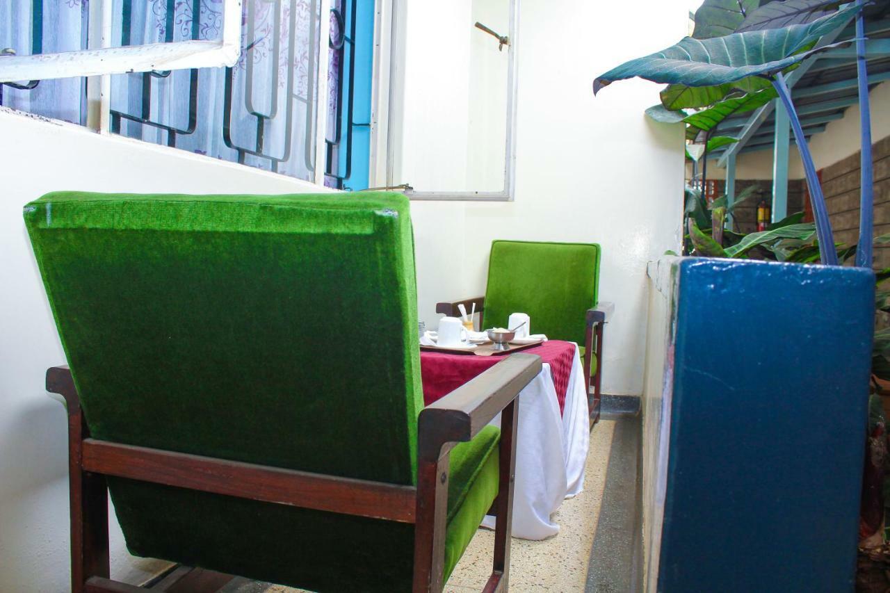 Parklands Villa Hotel Nairobi Eksteriør bilde