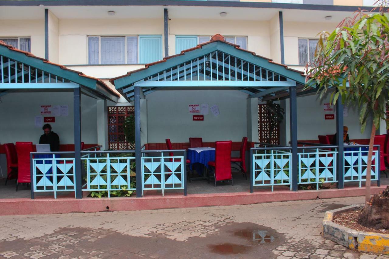 Parklands Villa Hotel Nairobi Eksteriør bilde