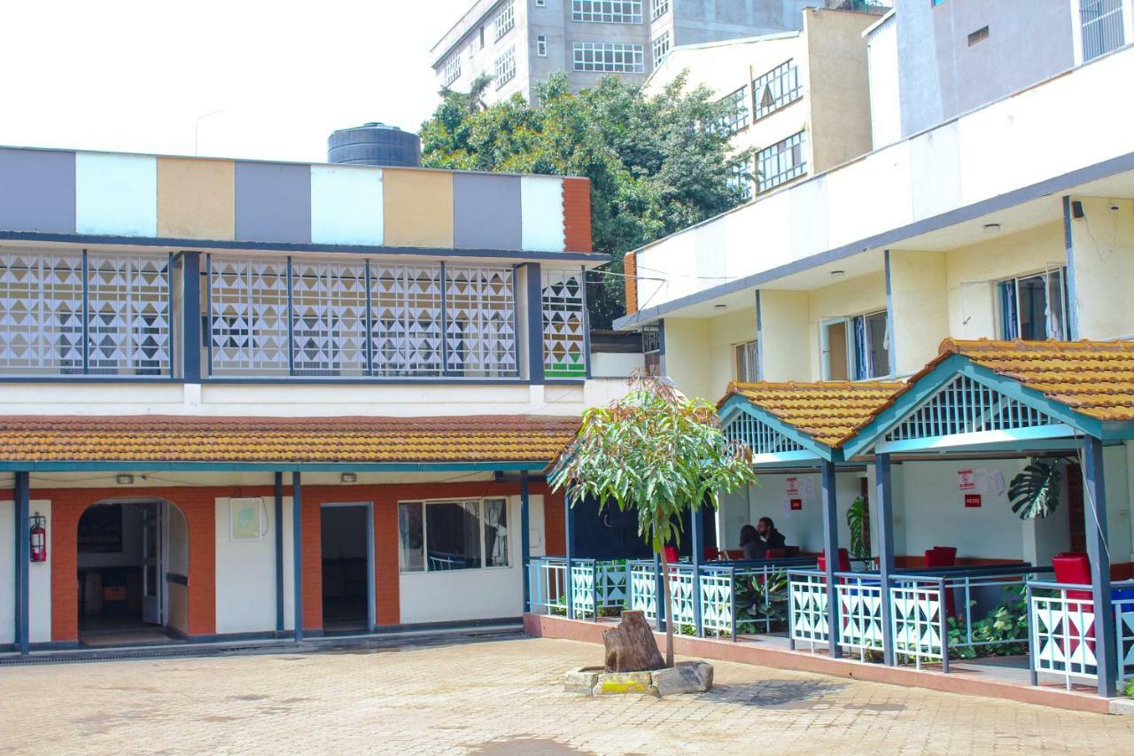 Parklands Villa Hotel Nairobi Eksteriør bilde