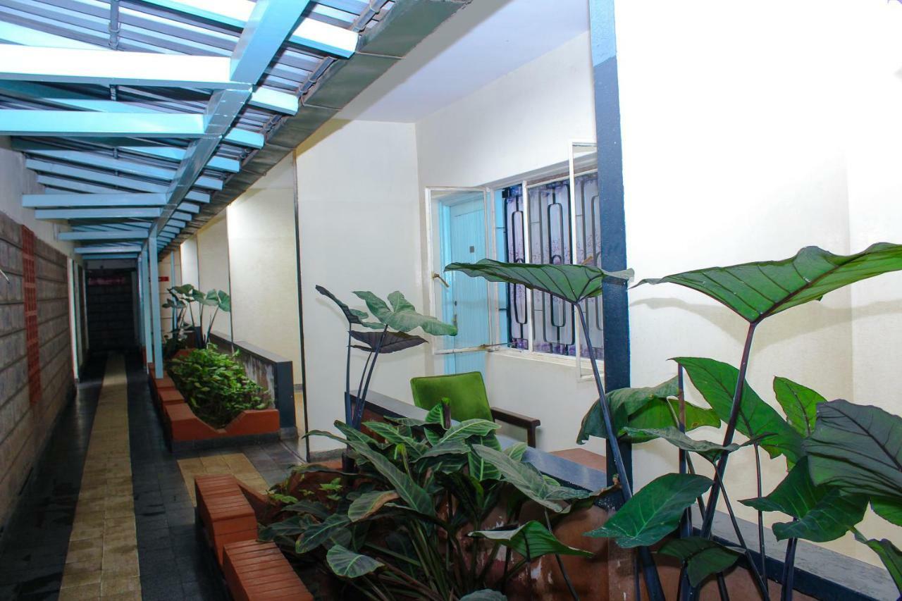 Parklands Villa Hotel Nairobi Eksteriør bilde