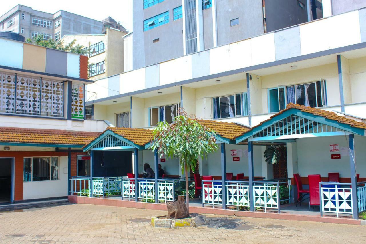 Parklands Villa Hotel Nairobi Eksteriør bilde